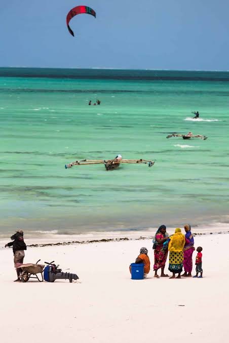 Stone Town and coastal culture in Zanzibar