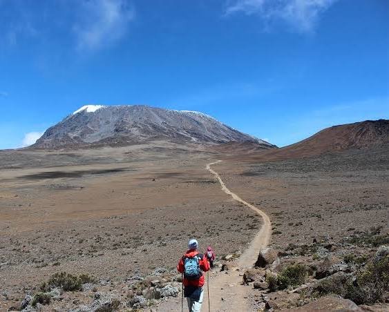 Summit and Horombo · Marangu Acclimatization Advantage