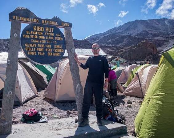 Summit and descend to Horombo · Marangu Classic Ascent