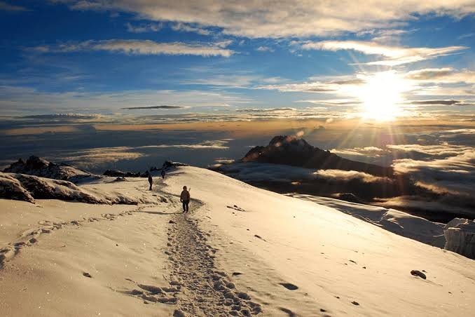 Tanzania safari and mountain journey