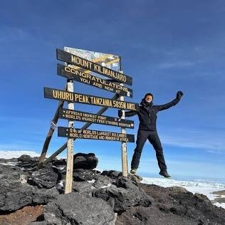 Kilimanjaro trek · Summit, Safari and Zanzibar