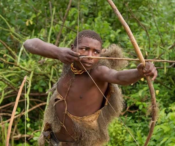 Cultural encounter in northern Tanzania